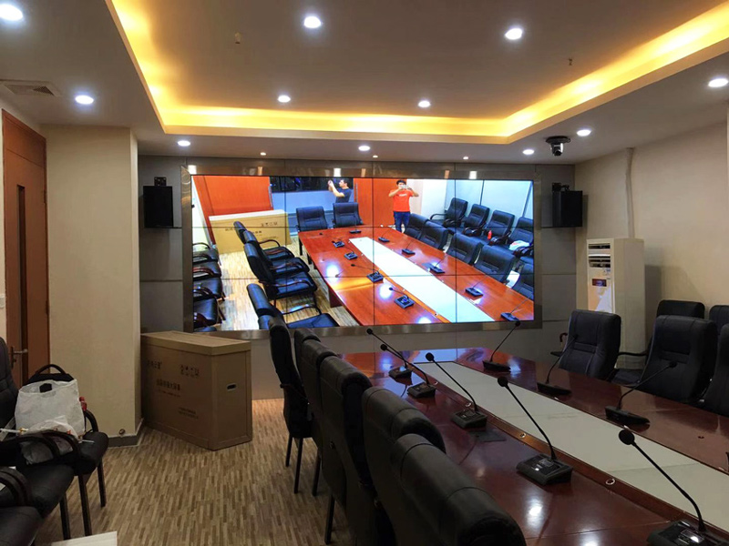 會(huì)議瞬間高大上！信弘公司實(shí)用的智能遠(yuǎn)程視頻會(huì)議系統(tǒng)解決方案